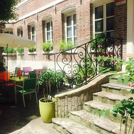 Hotell Le Pavillon