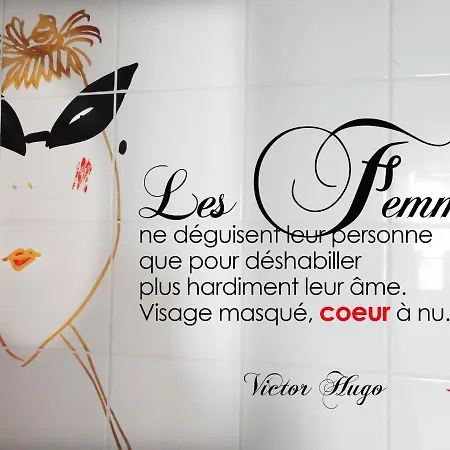 Hotell Le Pavillon Paris