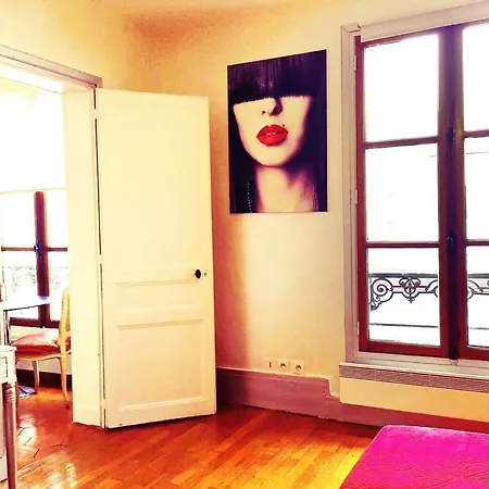 Hotell Le Pavillon
