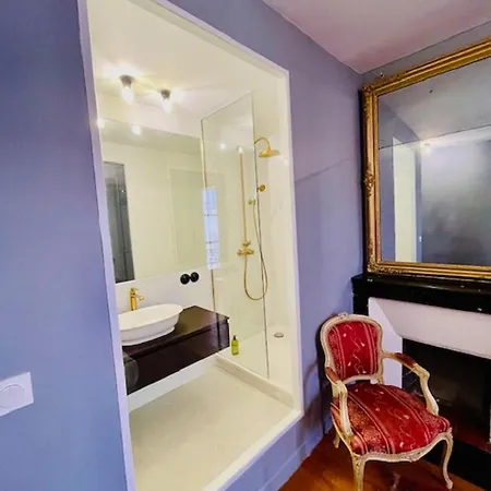 Hotell Le Pavillon