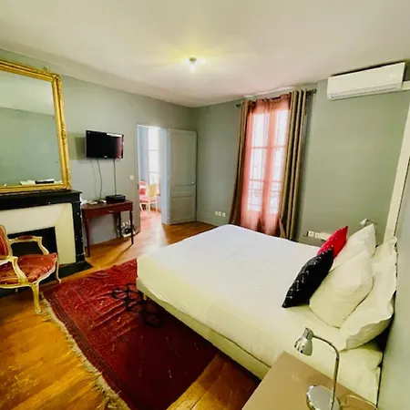 Hotell Le Pavillon