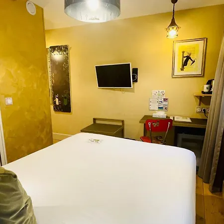 Le Pavillon Hotell 3*