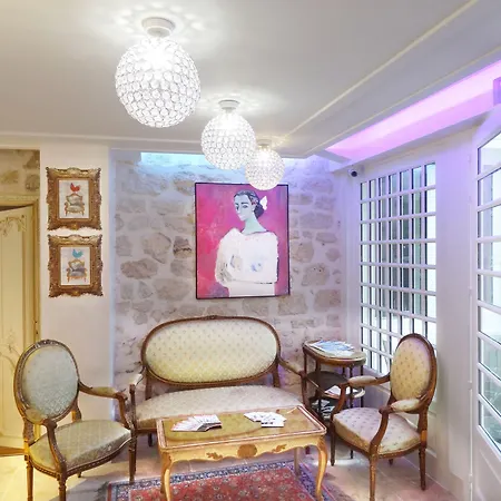 Hotell Le Pavillon