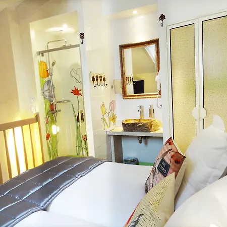 Le Pavillon Hotell