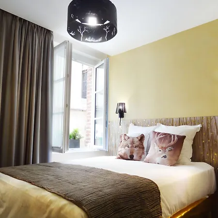 Le Pavillon Hotell
