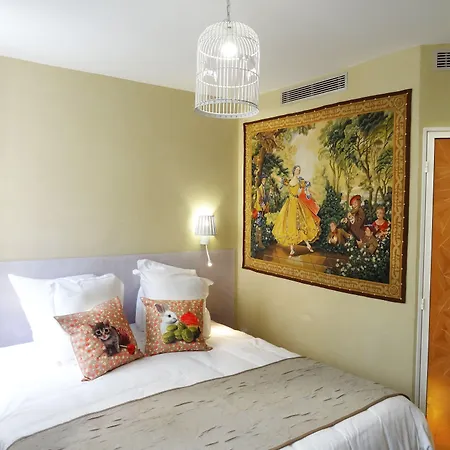 Hotell Le Pavillon 3*