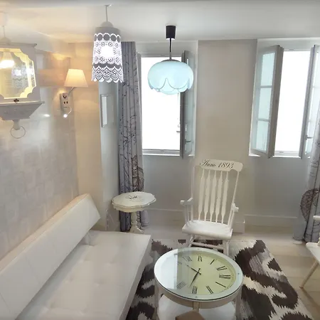 Hotell Le Pavillon Paris