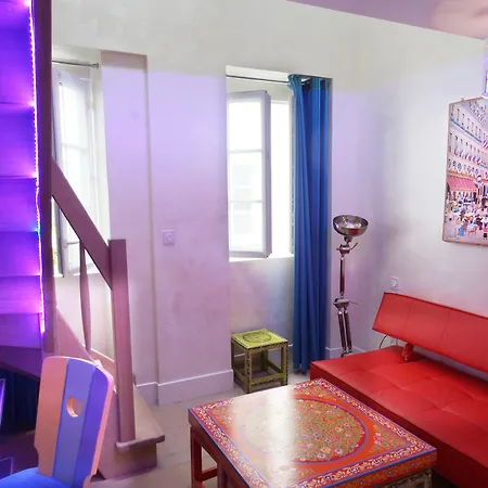 Le Pavillon Hotell