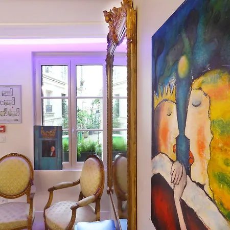 Hotell Le Pavillon 3*