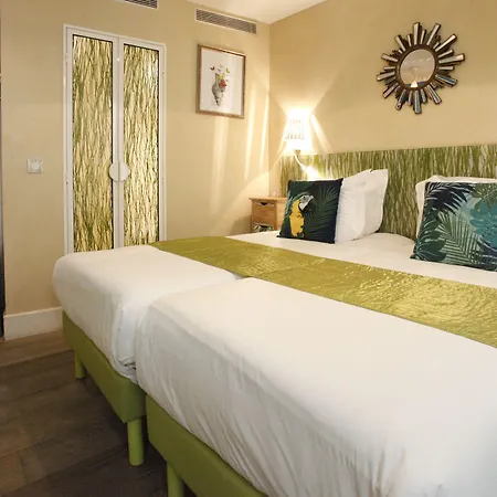 Hotell Le Pavillon