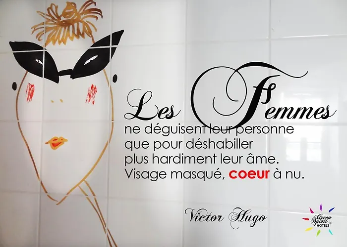 Отель Le Pavillon Париж