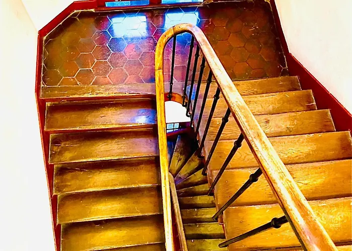 Le Pavillon Отель