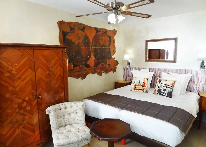 Отель Le Pavillon Париж