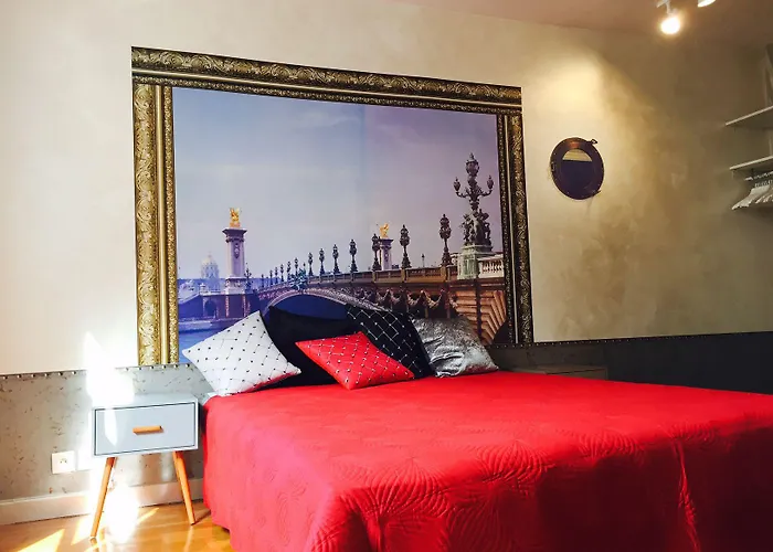 Le Pavillon Отель