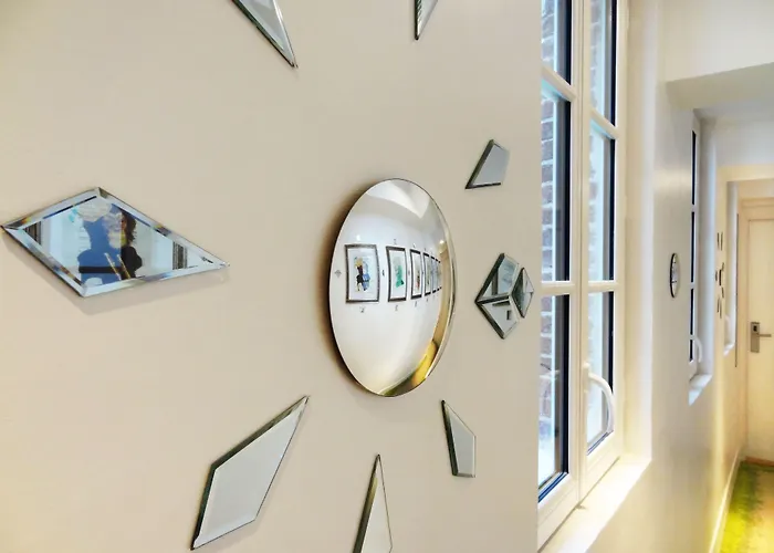 Le Pavillon Отель Париж