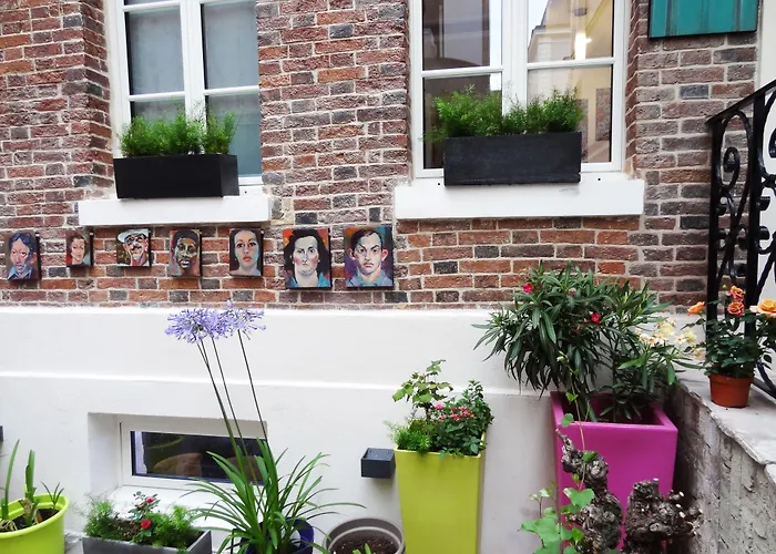 Отель Le Pavillon 3*