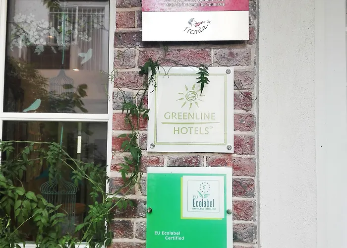 Le Pavillon Отель Париж