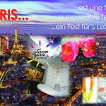 Le Pavillon Hotell Paris