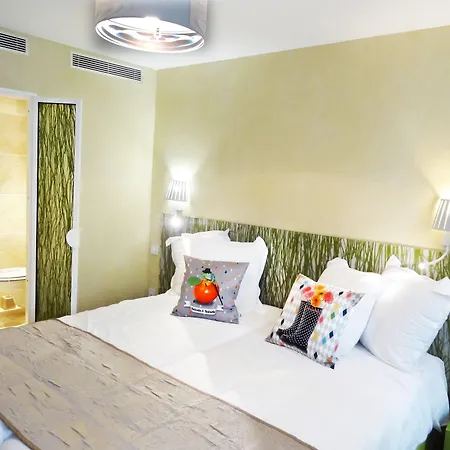 Le Pavillon 3* Paris