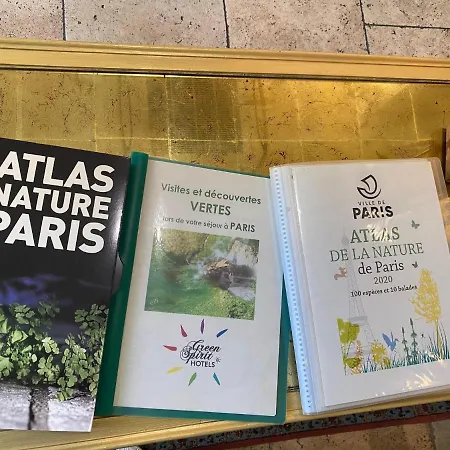 Le Pavillon París