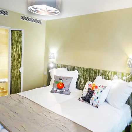 Le Pavillon 3*