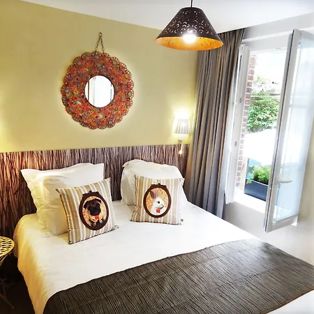 Hotell Le Pavillon