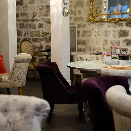 Le Pavillon 3* París