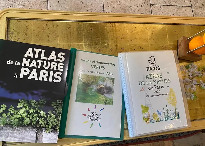 Le Pavillon Παρίσι