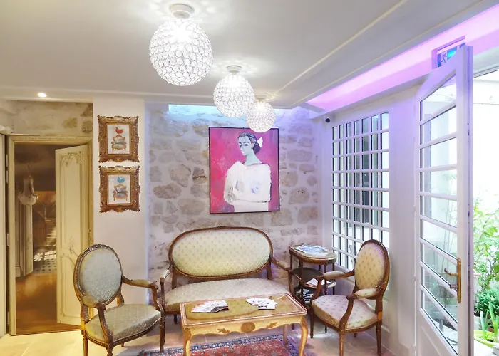 Ξενοδοχείο Le Pavillon