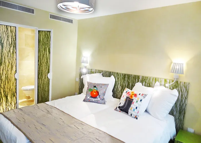 Le Pavillon 3*
