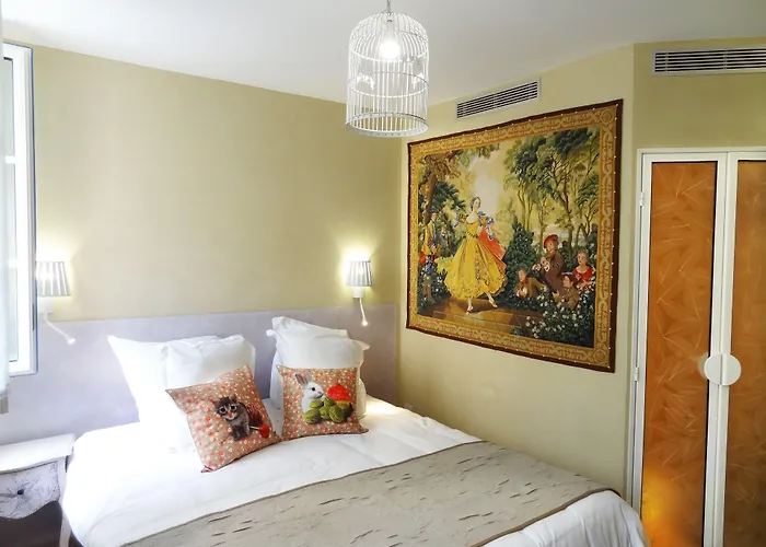 Ξενοδοχείο Le Pavillon 3*