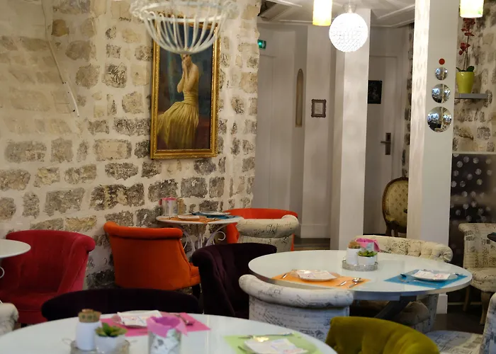 Le Pavillon Ξενοδοχείο 3*
