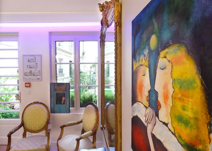 Ξενοδοχείο Le Pavillon 3*