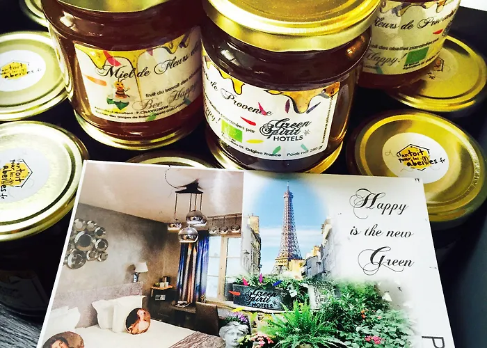 Le Pavillon 3* Παρίσι