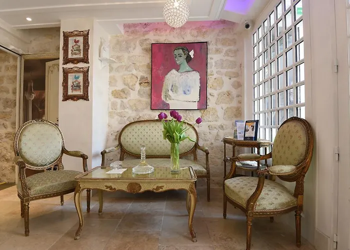 Le Pavillon