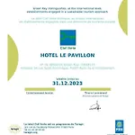 Le Pavillon Hotel Paris
