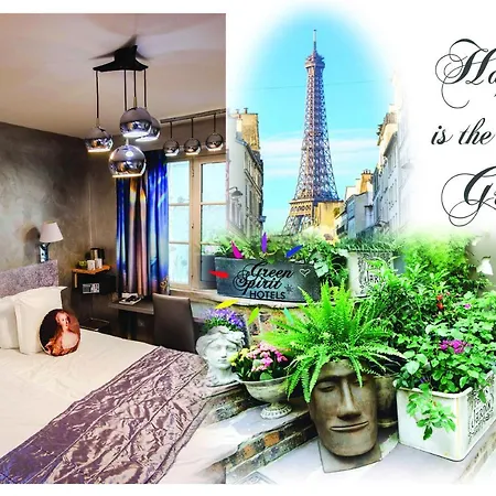 Le Pavillon 3*