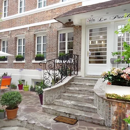 Hotel Le Pavillon