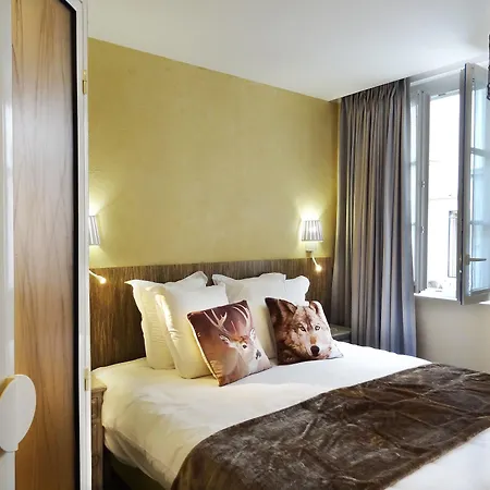 Le Pavillon Paris