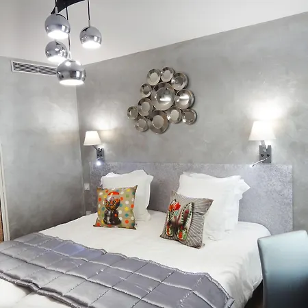 Le Pavillon Hotell