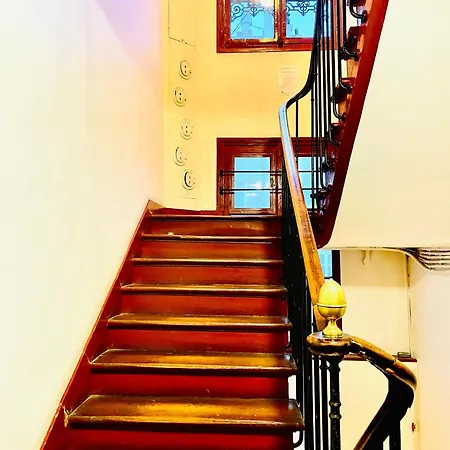 Le Pavillon 3* Paris