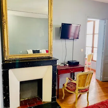 Le Pavillon Szálloda 3*