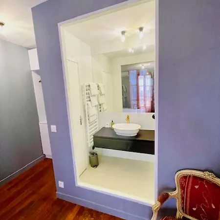 Le Pavillon 3* Paris