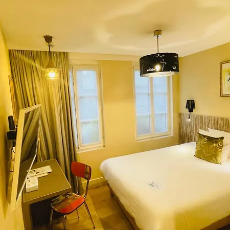 Hotel Le Pavillon Paris