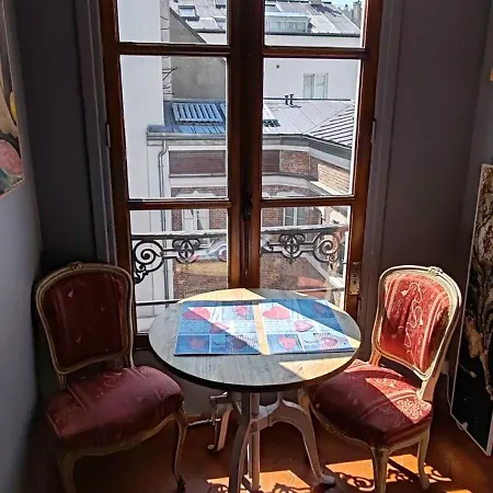 Hotel Le Pavillon 3*