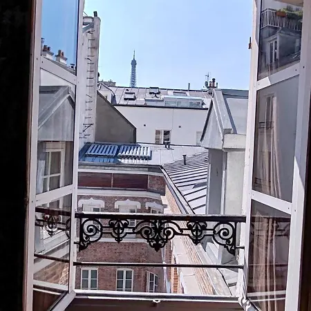 Le Pavillon Hotel Paris