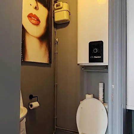 Hotel Le Pavillon Paris