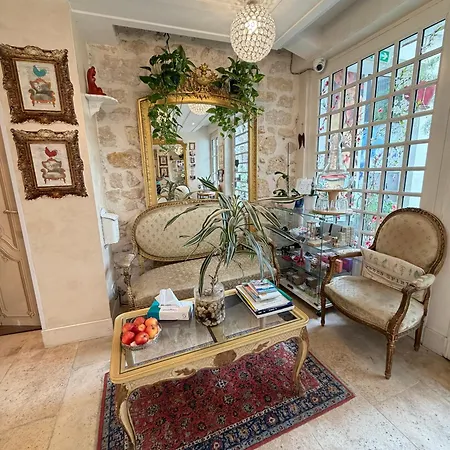 Le Pavillon 3* Paris