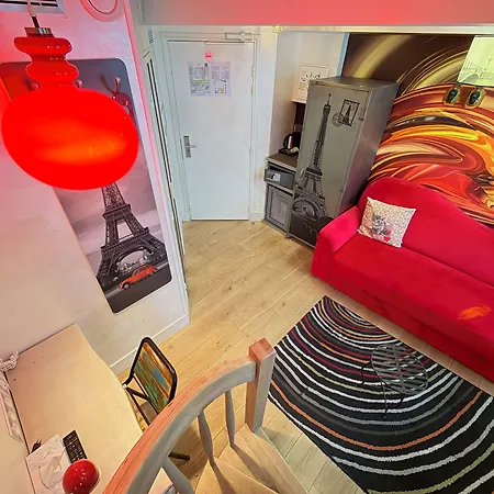 Hotel Le Pavillon Paris