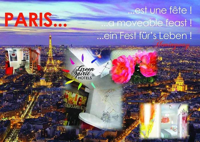 Le Pavillon Hotel Paris